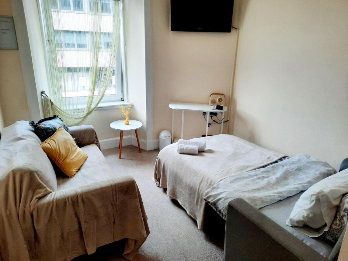 Cozy Central Apartment Inverness Exterior foto